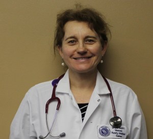 Dr. Renata Witkowska, MD