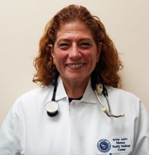 Dr. Robin Hilsenrath, MD