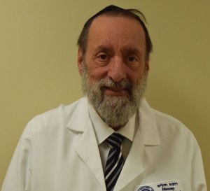 Dr. James Israel, MD