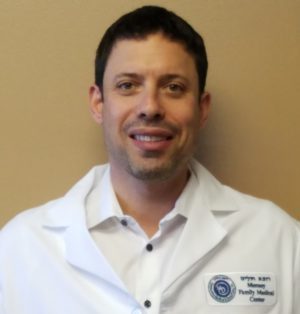 Dr. Seth Finkelstein, MD