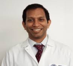 Dr. Ravi Radhakrishnan, MD
