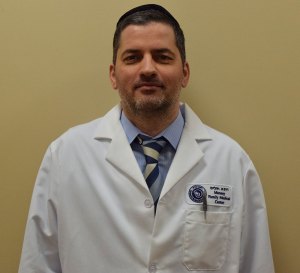 Dr. Danny Mergi