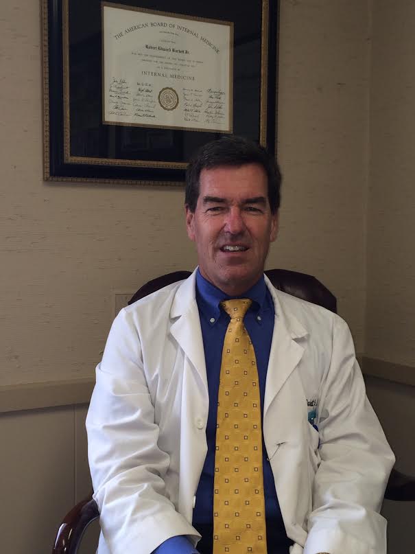 Dr. Robert Barkett, MD