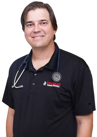 Dr. Terrence Delikat, DO