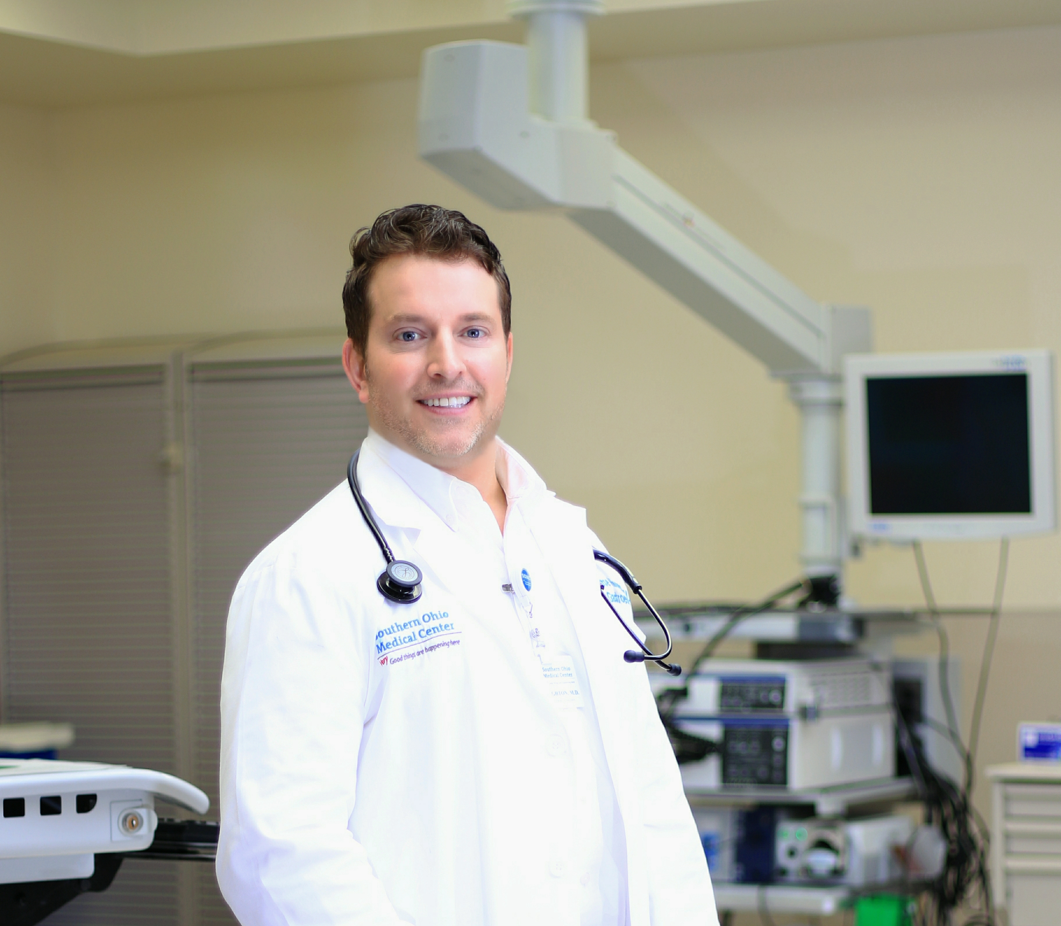 Dr. Jesse Houghton, MD