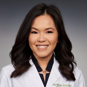 Dr. Suong Tran, MD