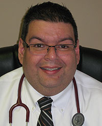 Dr. Miguel Tirado, MD