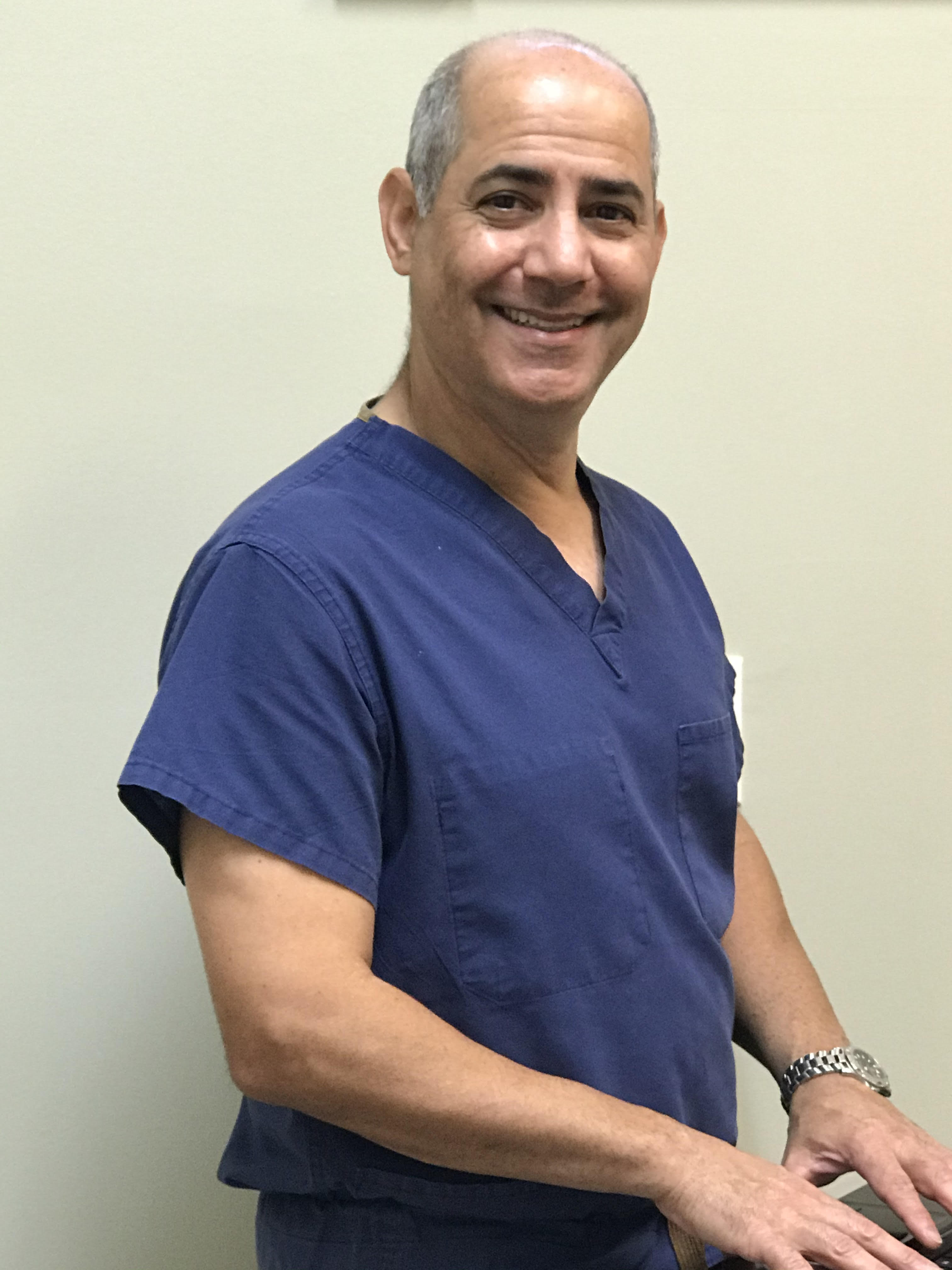 Dr. William Salcedo