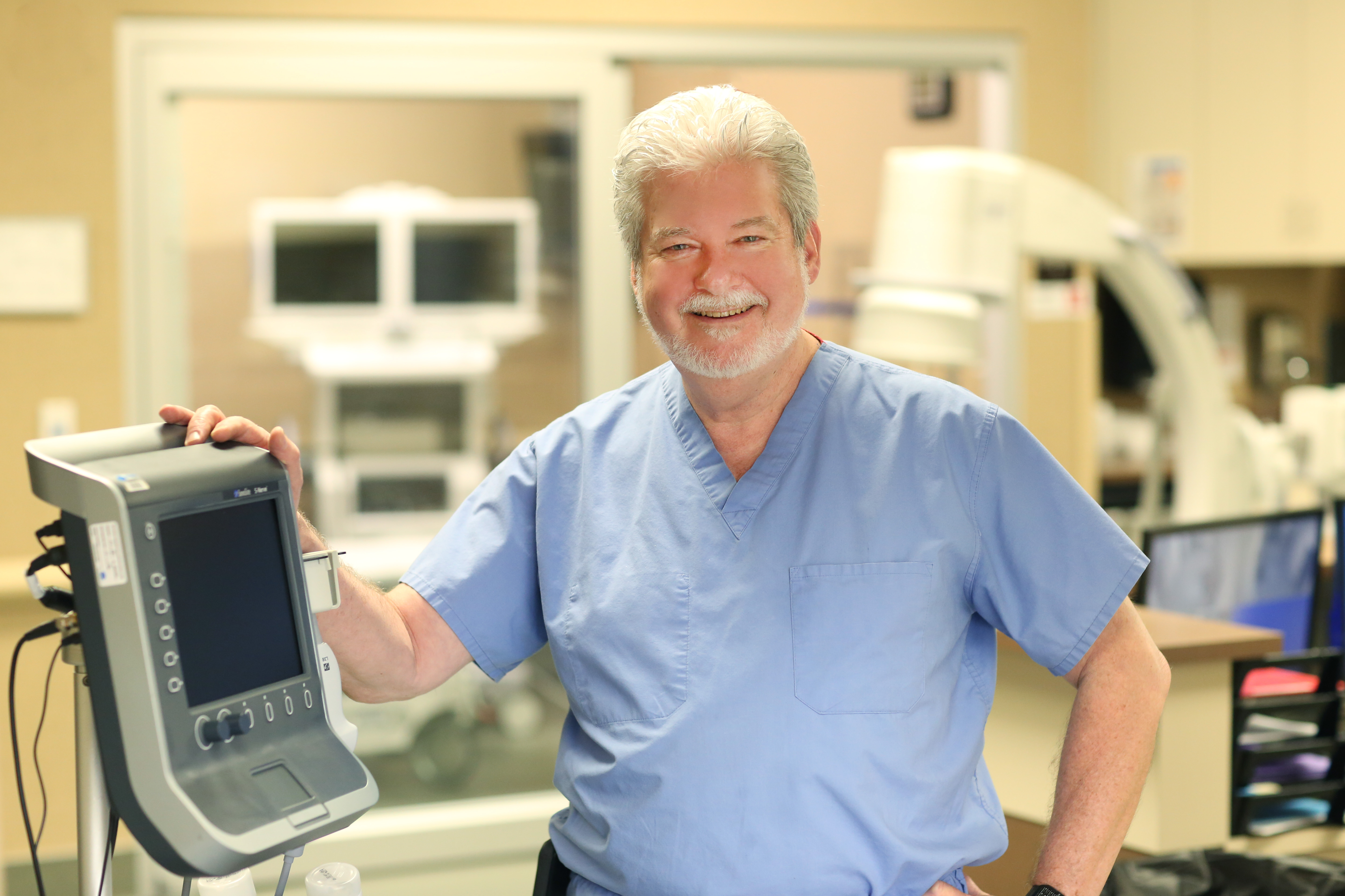 Dr. Louis Saeger, MD