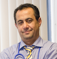 Dr. Nabeel Sarhill, MD