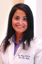 Dr. Shazia Amar