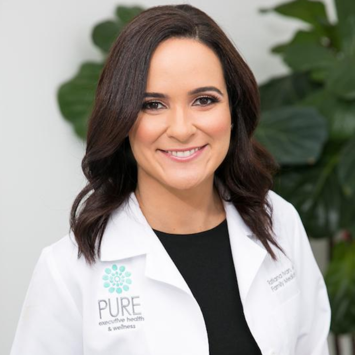 Dr. Tatiana Ivan, MD
