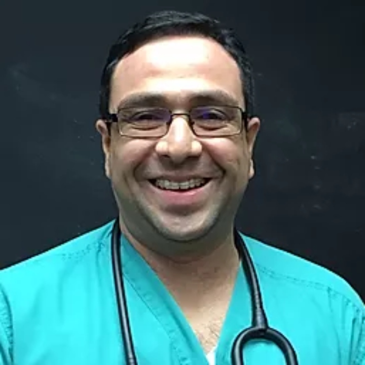 Dr. Edgardo Benavides, DO