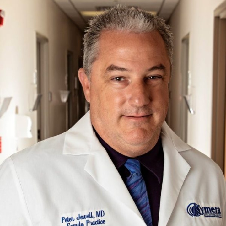Dr. Peter Jewell, MD
