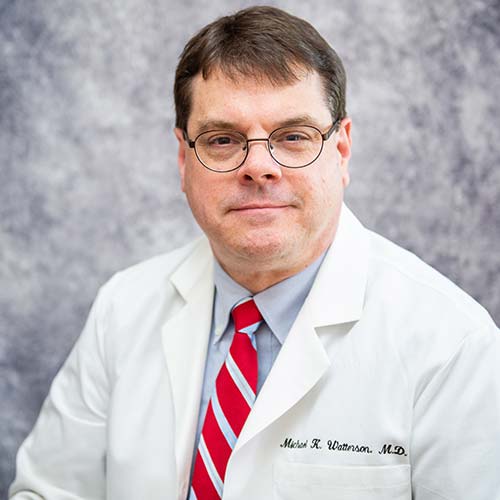 Dr. Michael Watterson, MD