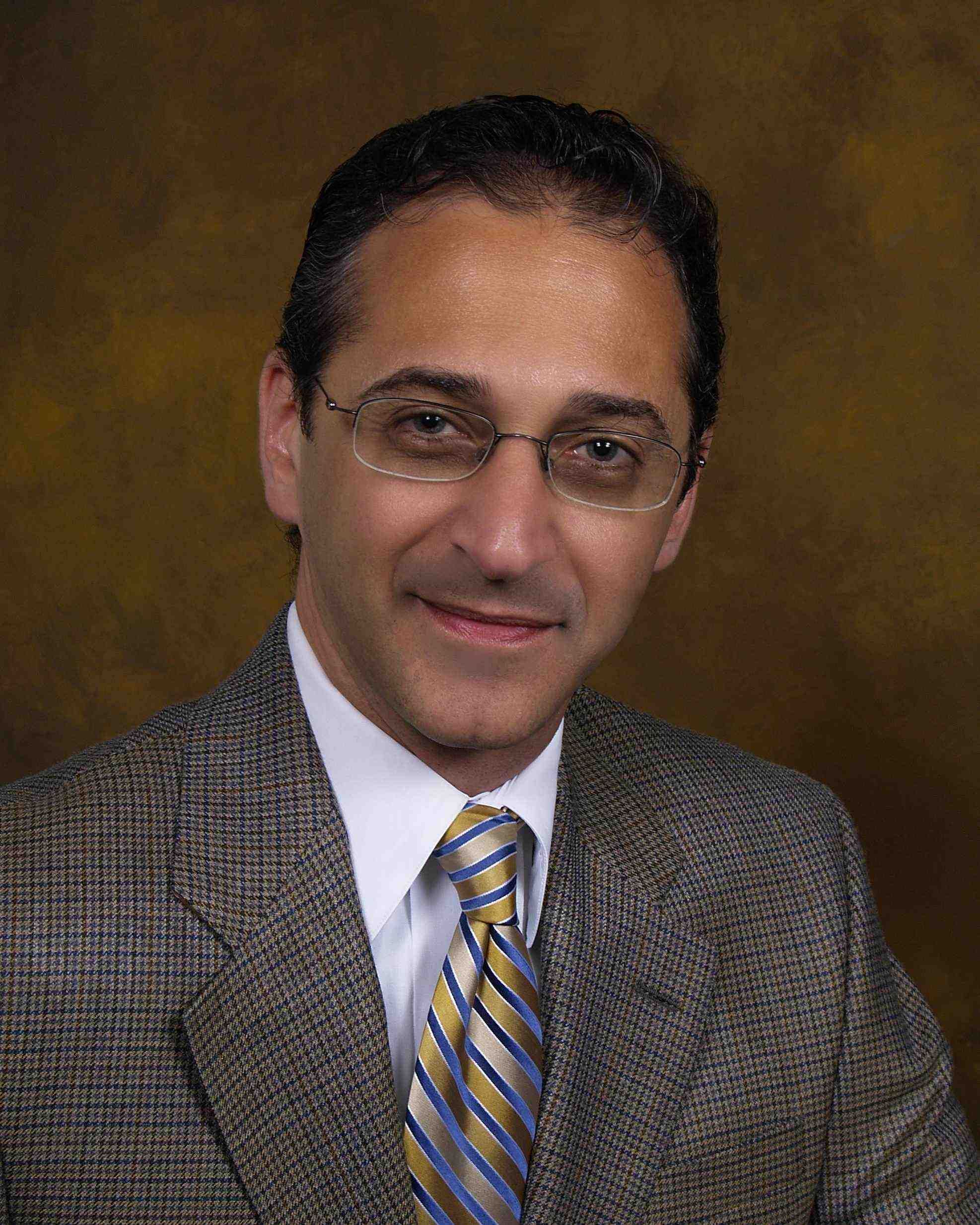 Dr. Nigel Spier, MD