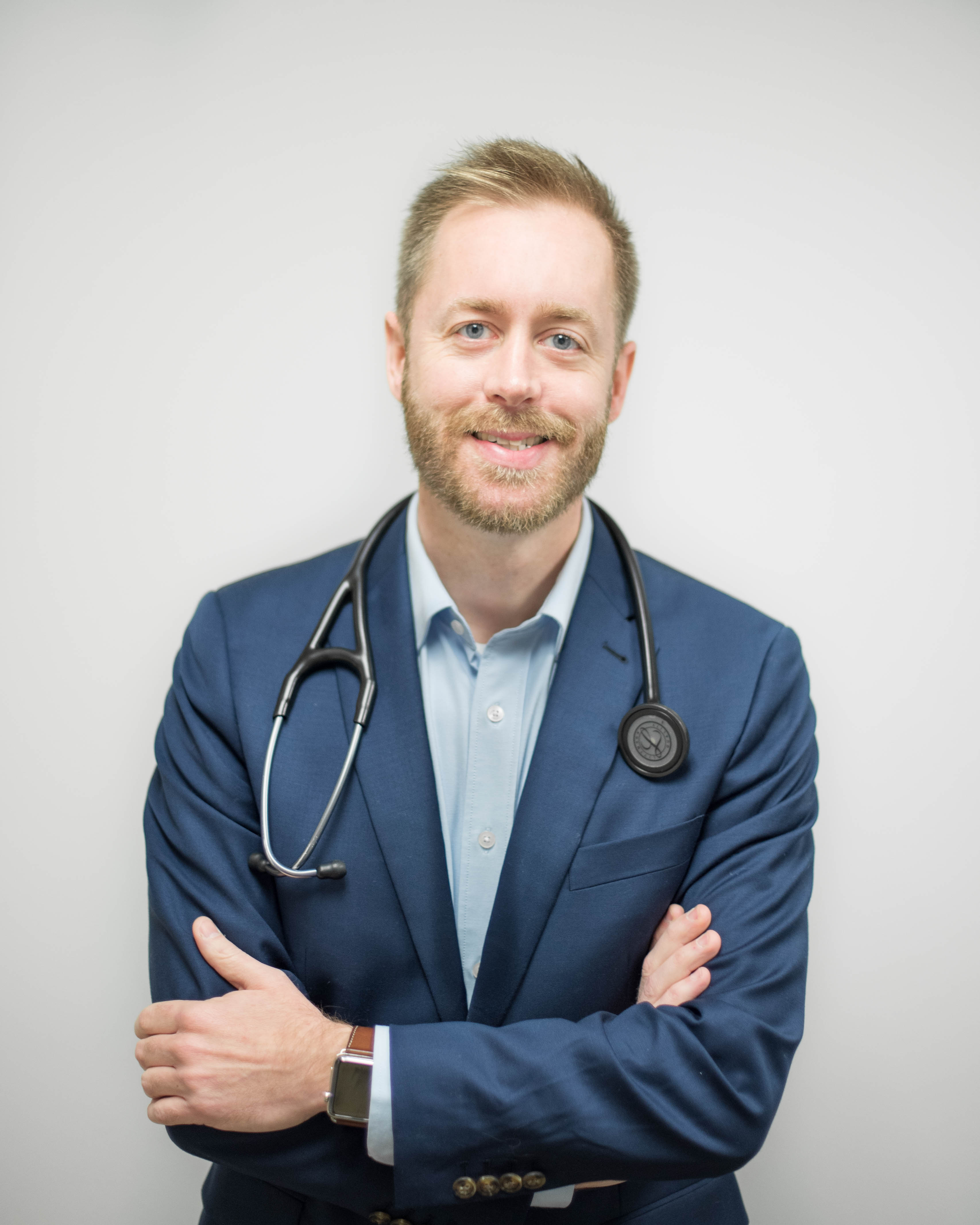 Dr. Jason Leonard, MD