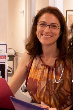 Dr. Nina Safa, MD
