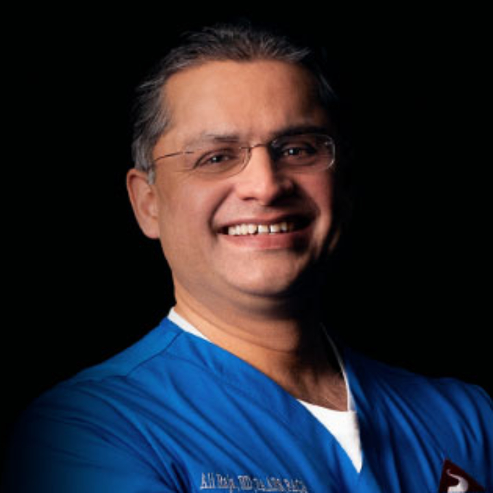 Dr. Ali Raja, MD