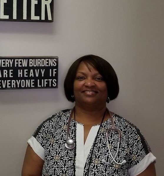 Dr. Eileen Byrd