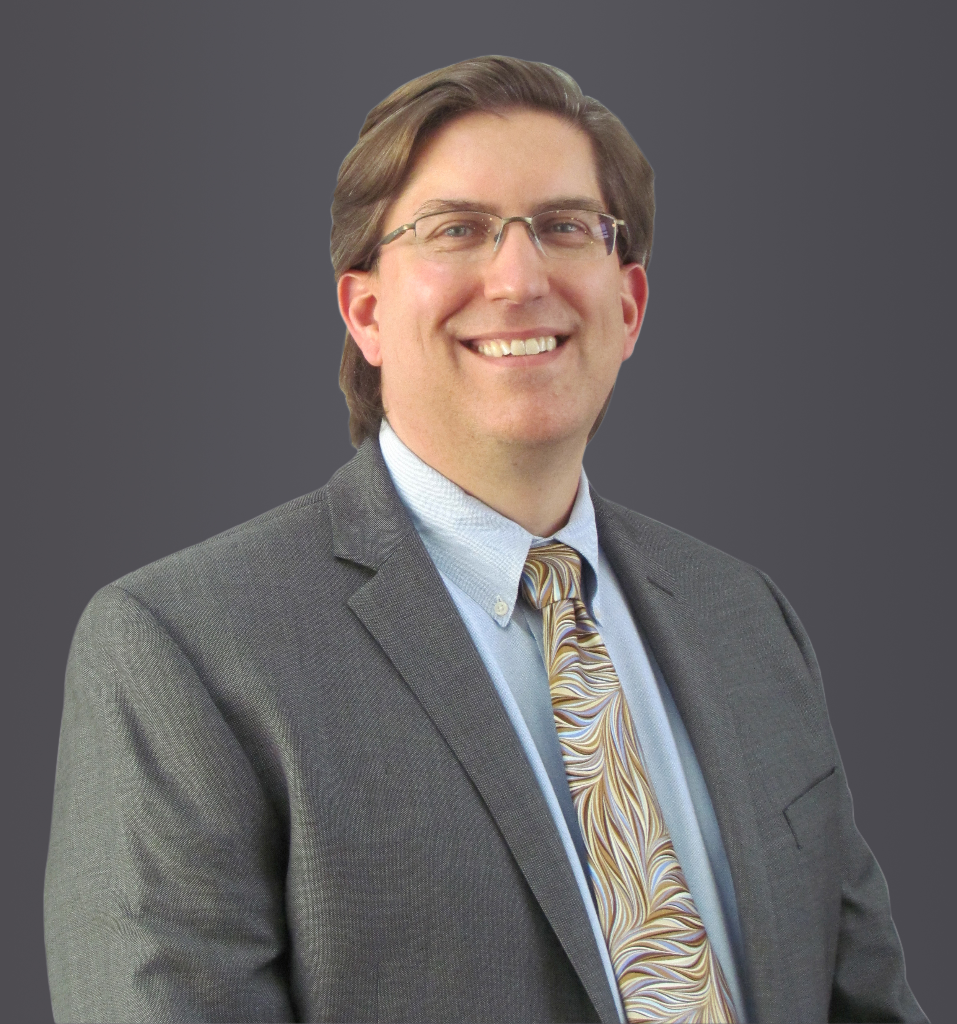 Dr. Daren Bergman