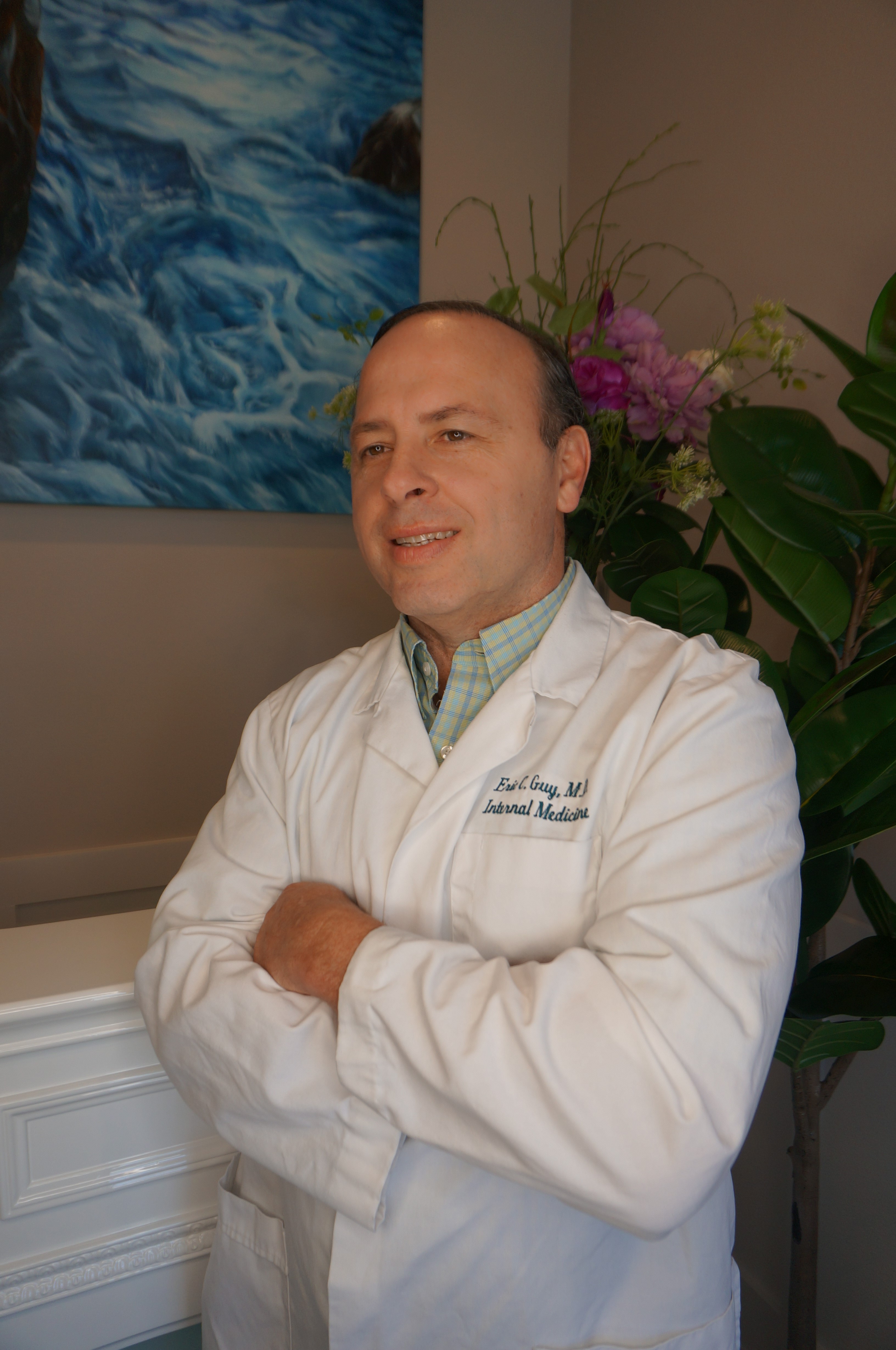 Dr. Eric Guy, MD