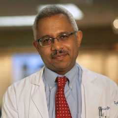 Dr. Walter Harris, MD