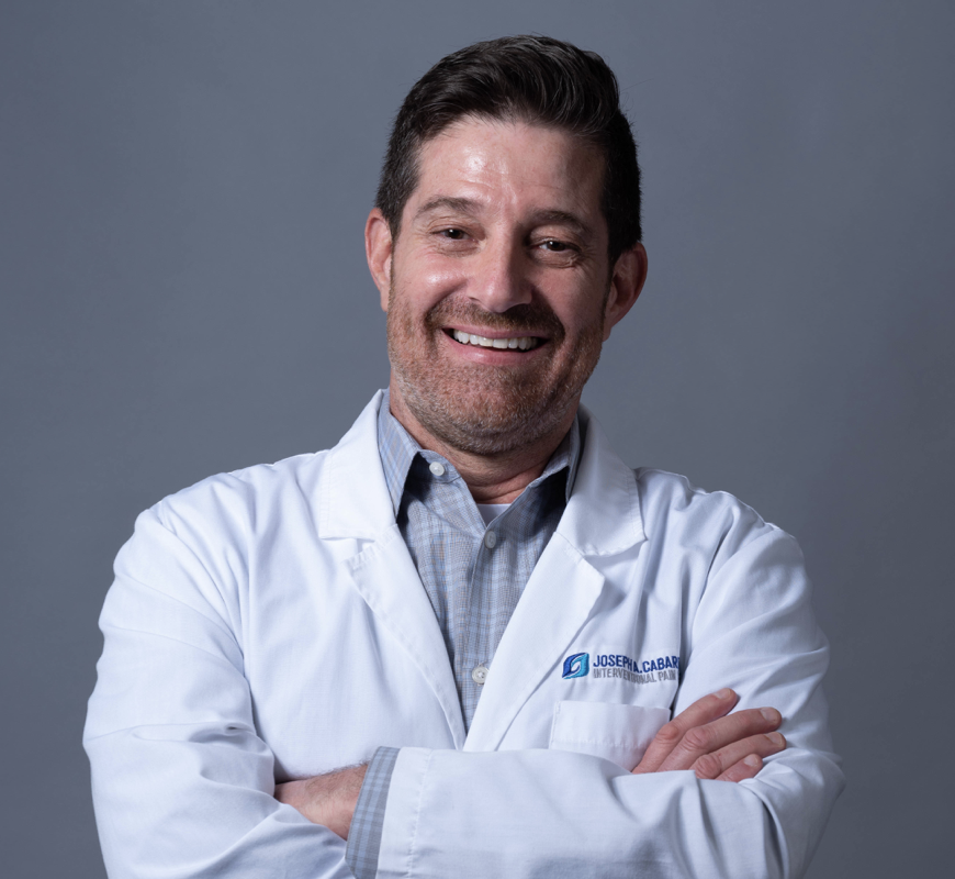 Dr. Joseph Cabaret, MD