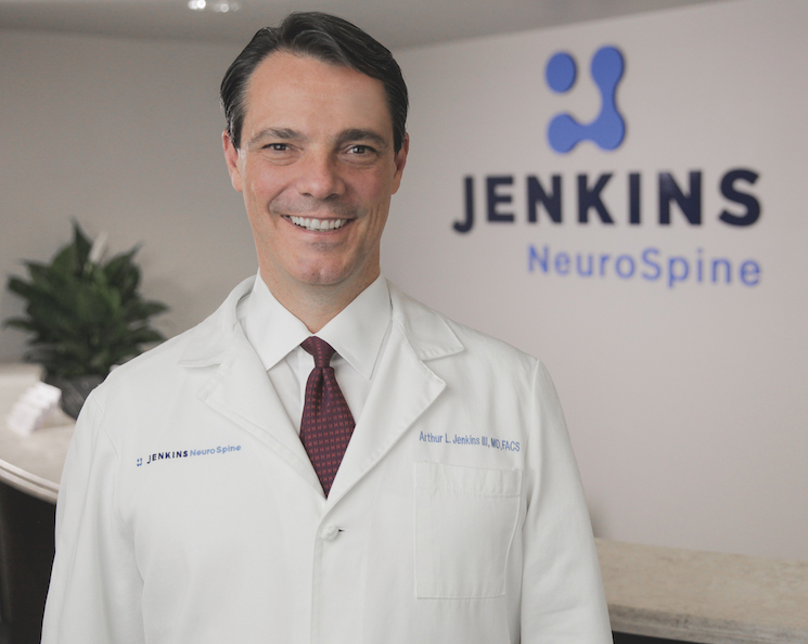 Dr. Arthur Jenkins, MD