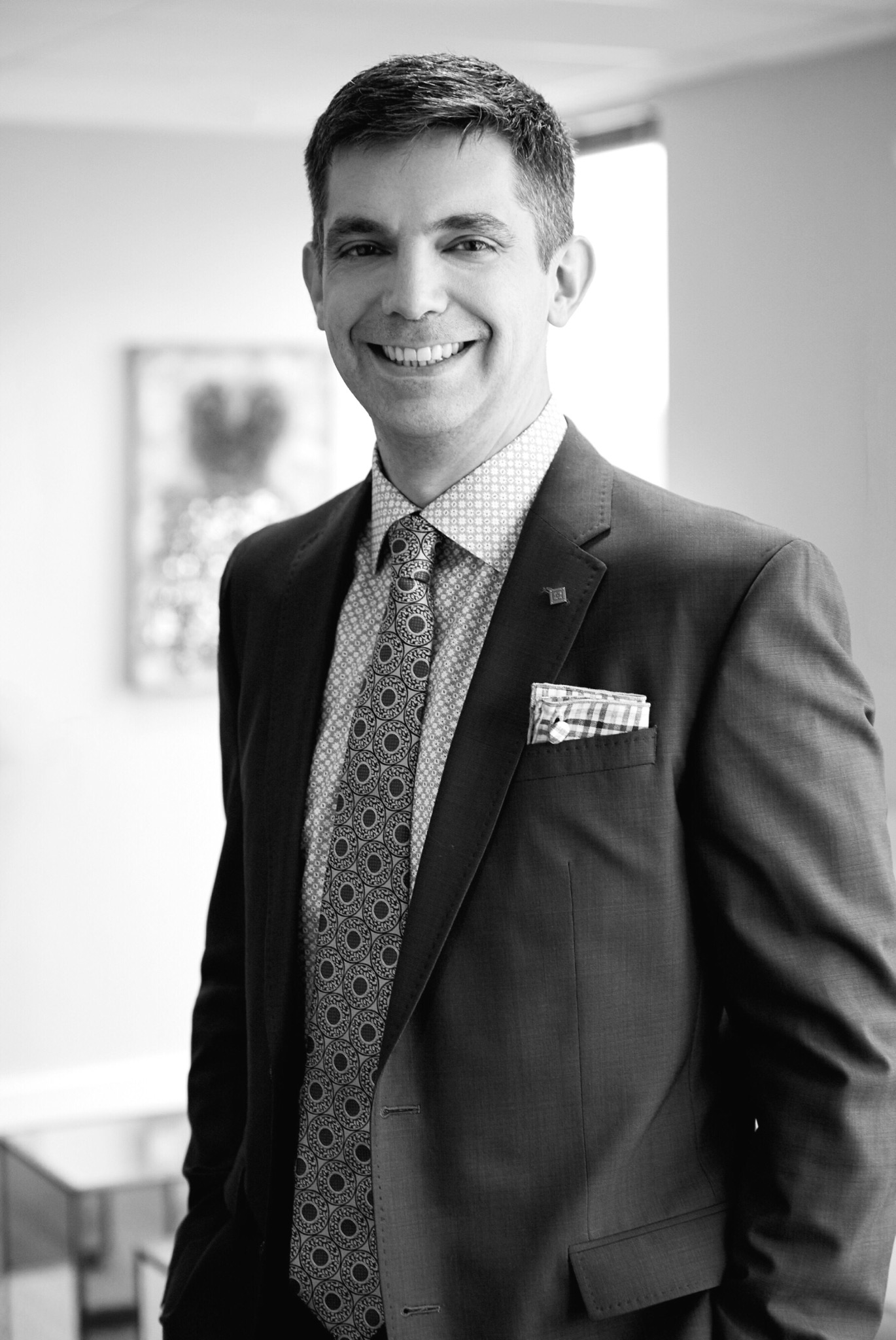 Dr. David Gilpin, MD