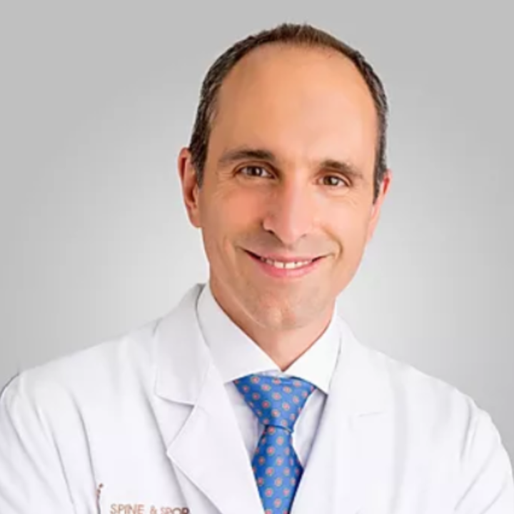Dr. Andre Panagos, MD