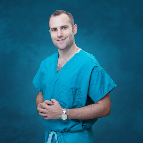 Dr. Aaron Parrish, MD