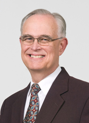 Dr. Peter Johnson, MD