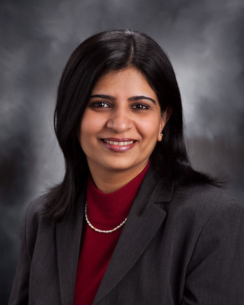 Dr. Qadnana Anwar, MD