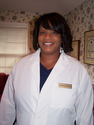 Dr. Rachel Rader