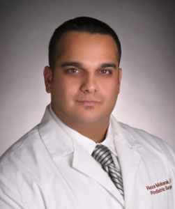 Dr. Reza Mobarak