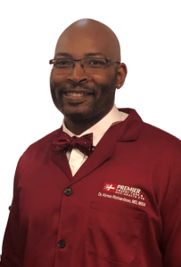 Dr. Airron Richardson, MD