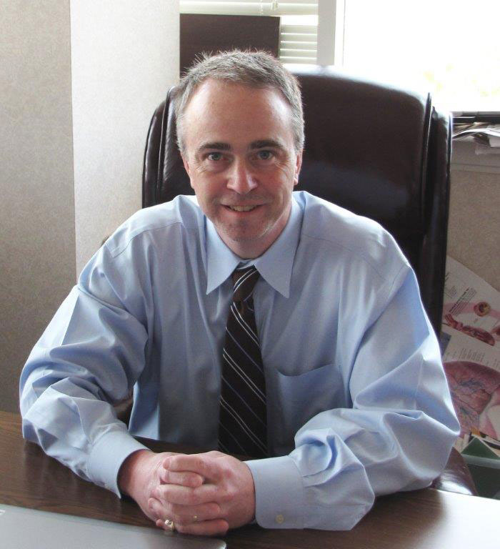 Dr. William Brink, MD