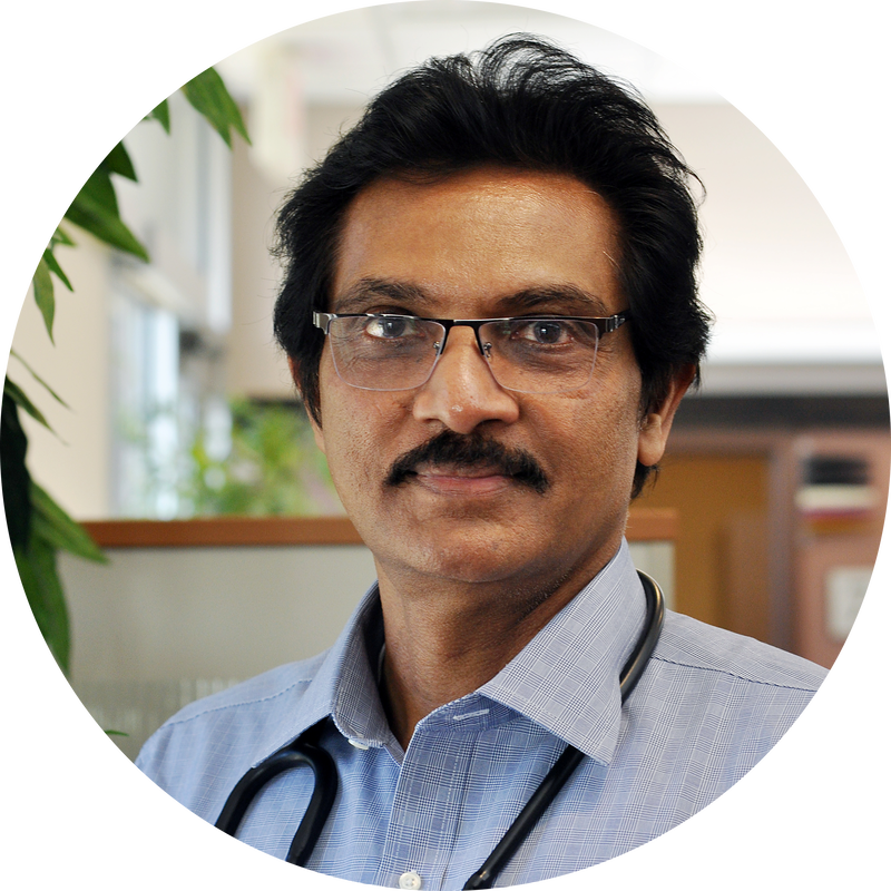 Dr. Dicky Bhagat, MD