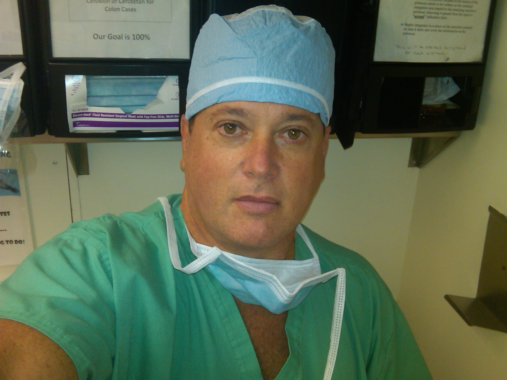 Dr. Richard Scharf, DO