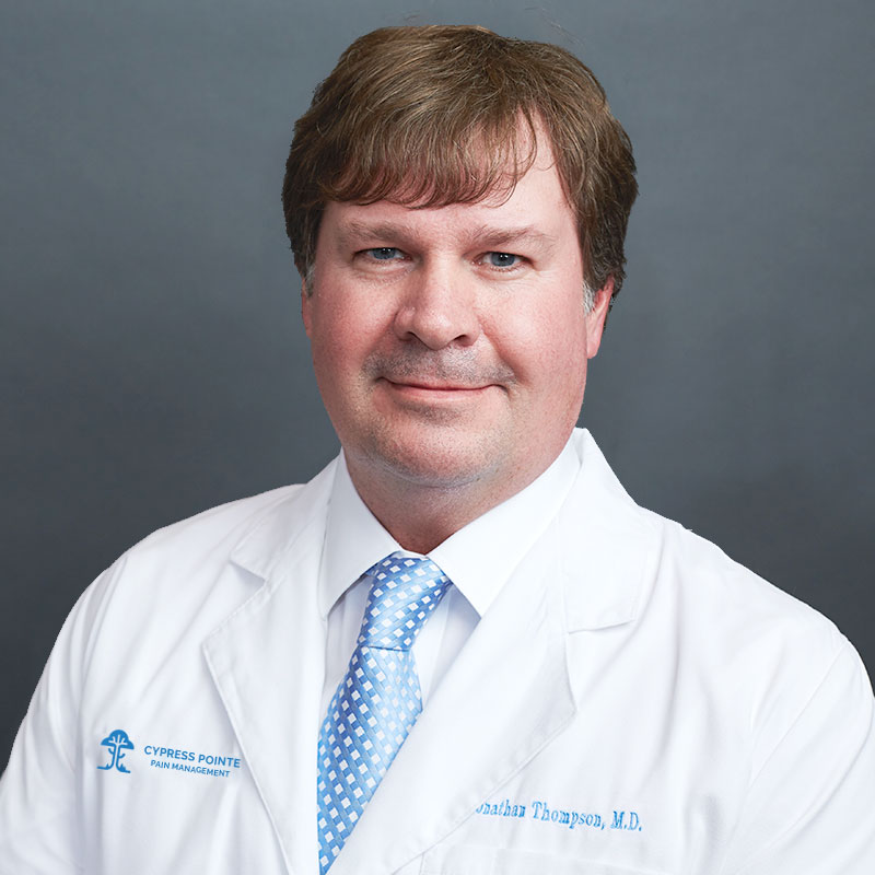 Dr. Jonathan Thompson, MD