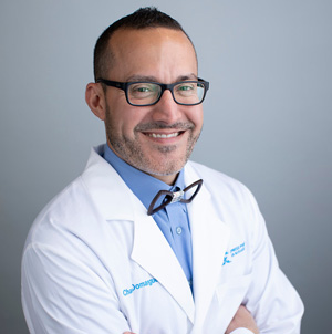 Dr. Chad Domangue, MD