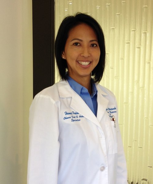 Dr. Liane Watanabe