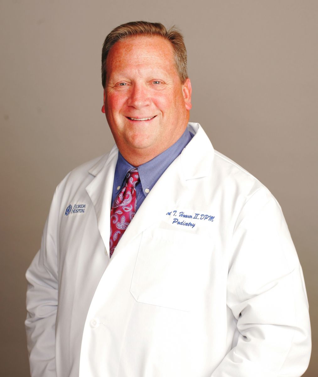 Dr. Robert Hoover