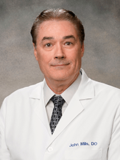 Dr. John Mills, DO