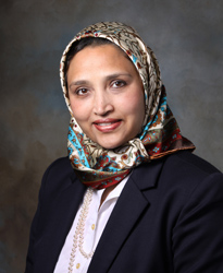 Dr. Amina Ahmed, MD