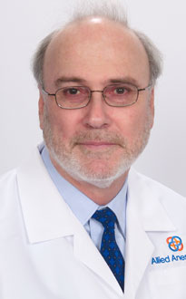 Dr. Robert Peck, MD