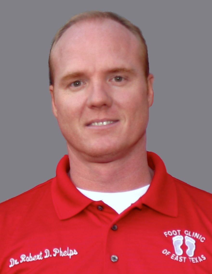 Dr. Robert Phelps