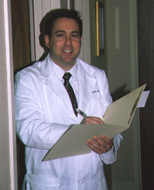 Dr. Robert Scharfman, MD