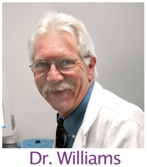 Dr. Robert Williams, MD